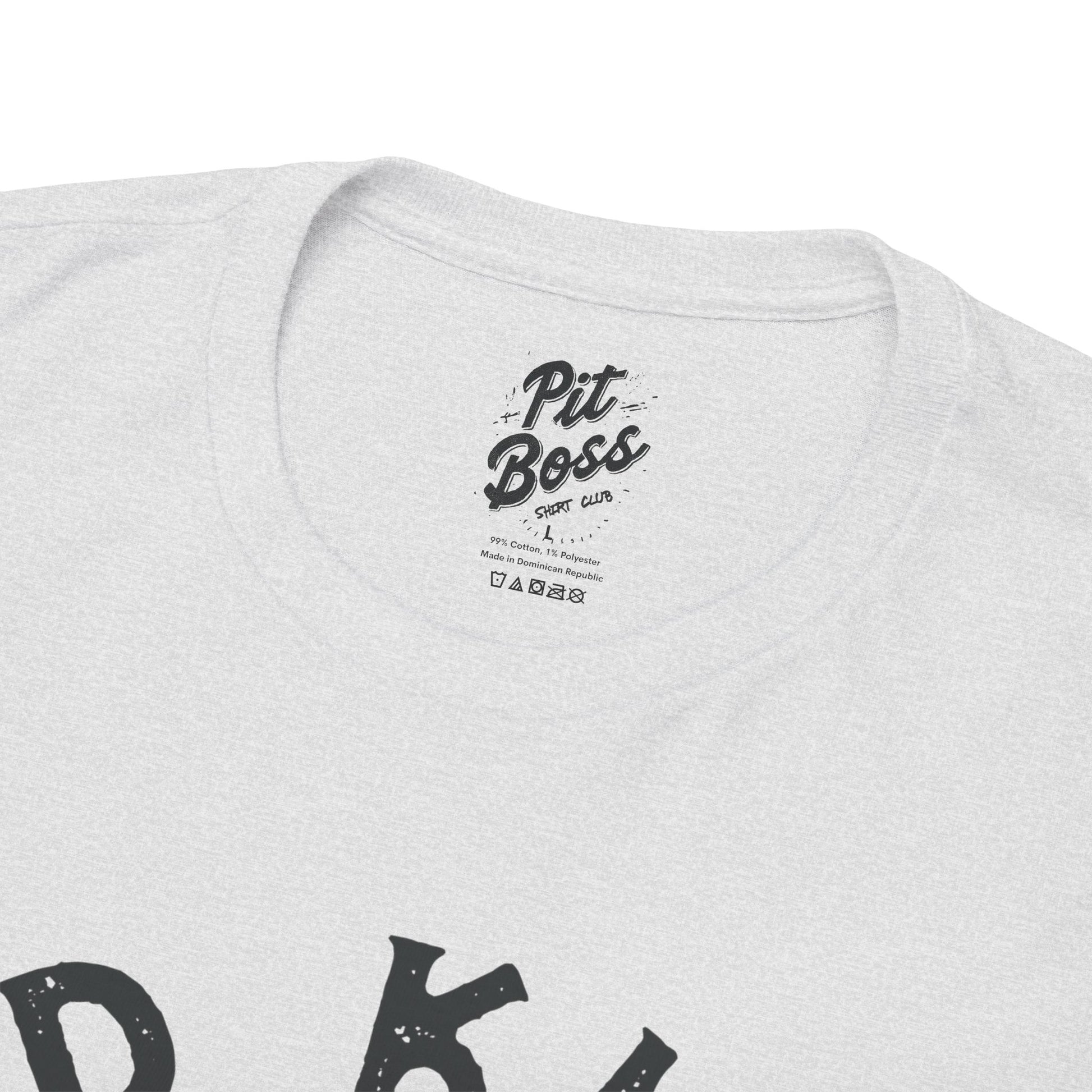 Shirt of the Month Membership - Pit Boss Shirt Club