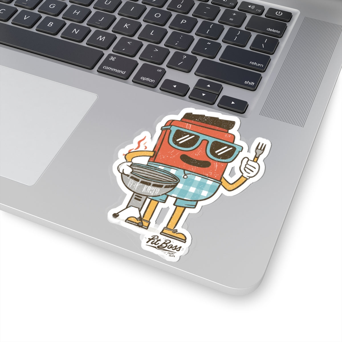 FREE Sticker of the Month