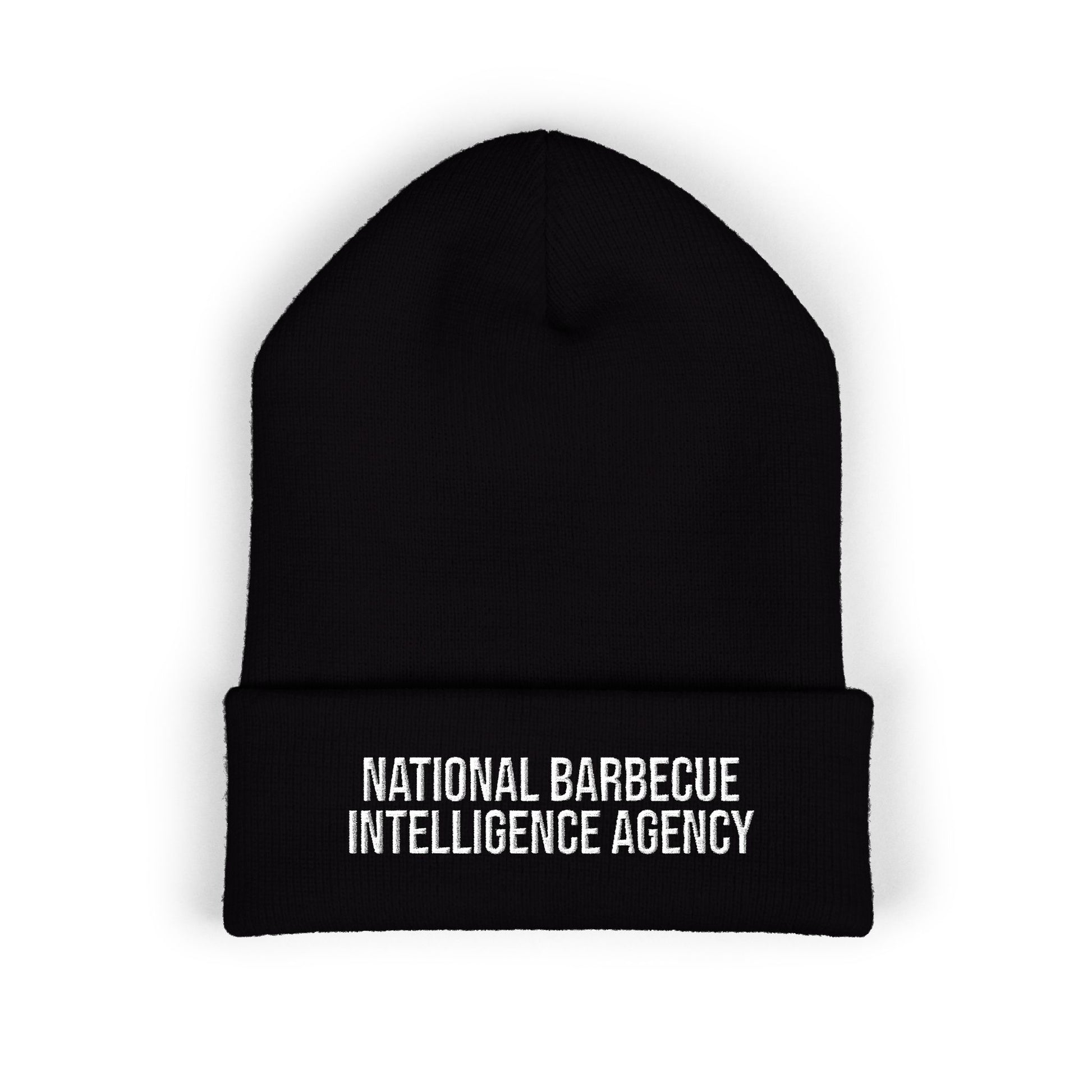 Barbecue Intel Beanie - Pit Boss Shirt Club