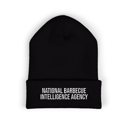 Barbecue Intel Beanie - Pit Boss Shirt Club