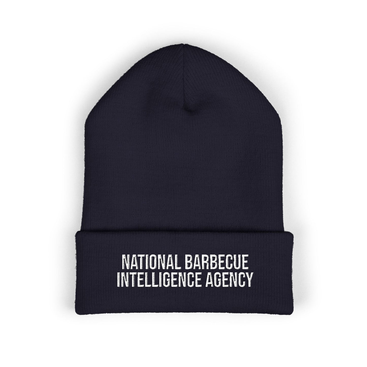 Barbecue Intel Beanie - Pit Boss Shirt Club