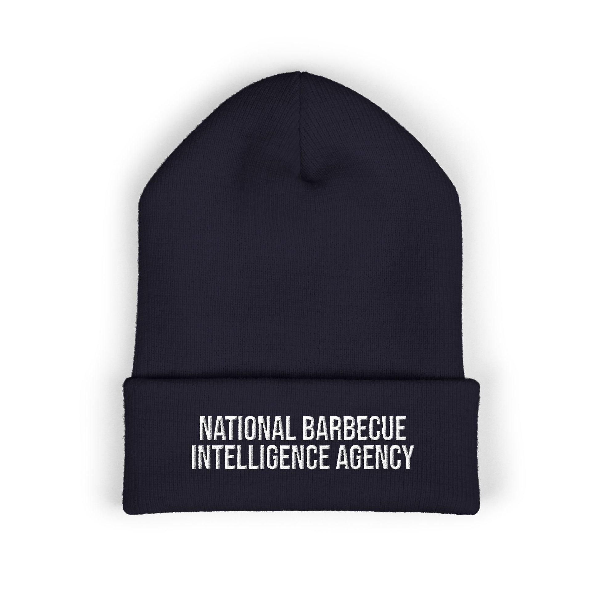 Barbecue Intel Beanie - Pit Boss Shirt Club