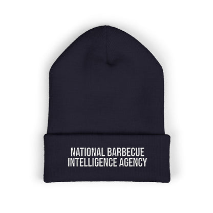 Barbecue Intel Beanie - Pit Boss Shirt Club