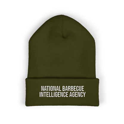 Barbecue Intel Beanie - Pit Boss Shirt Club