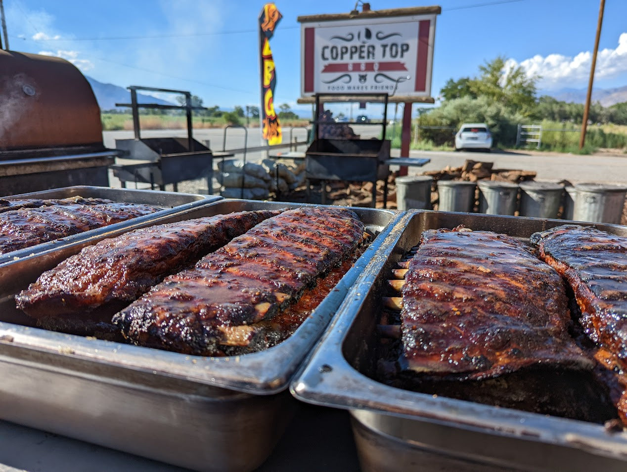 Copper Top BBQ
